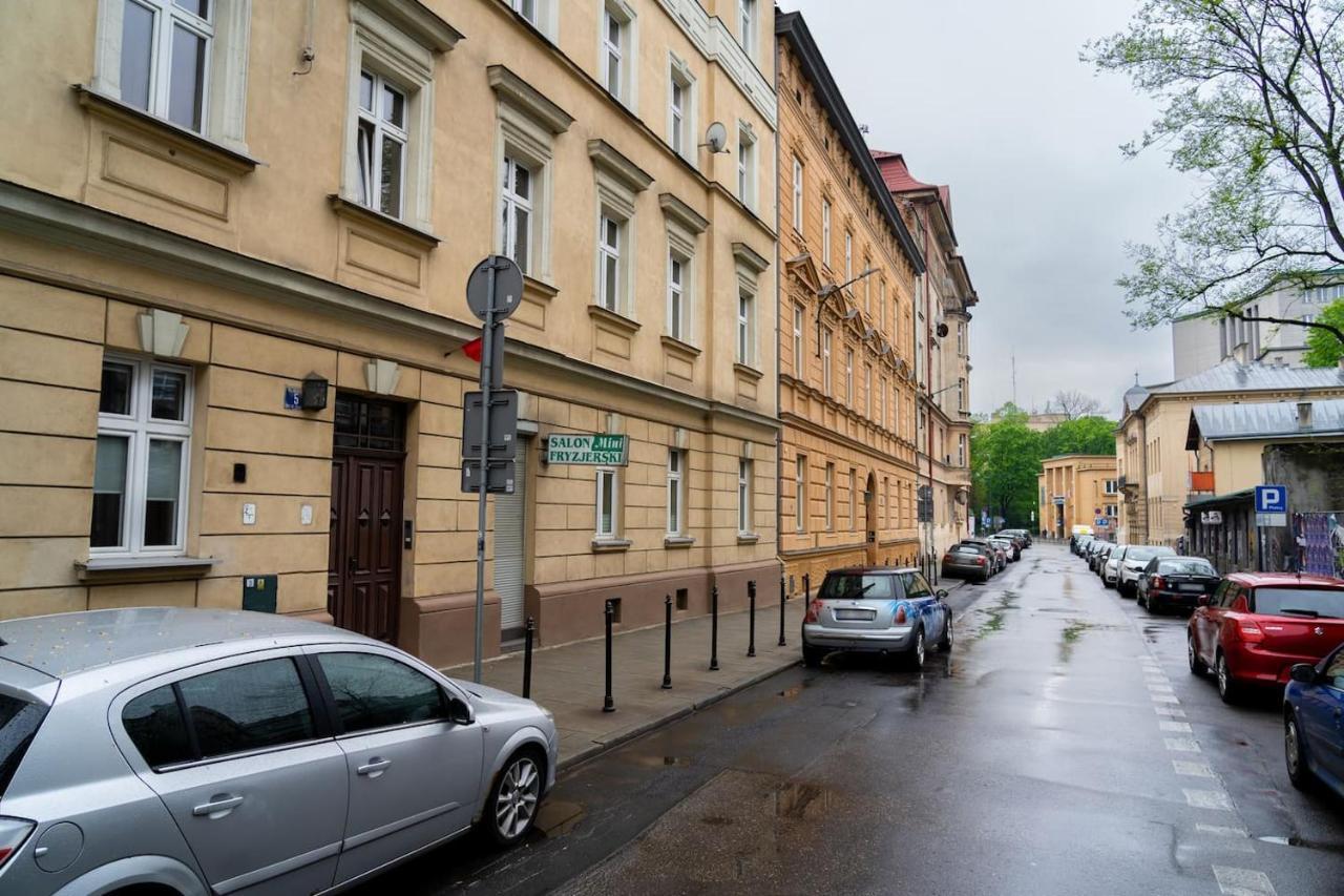 Studio Asnyka Old Town คราคูฟ ภายนอก รูปภาพ